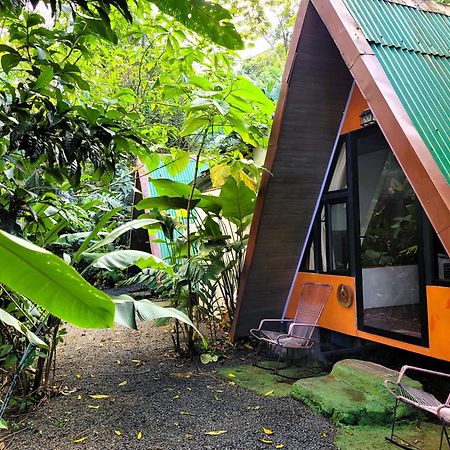 Chalets Silencio Del Bosque La Fortuna Exterior foto